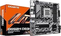 GIGABYTE B850M DS3H Motherboard — image 1