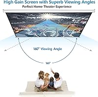 ZENY 120" Projector Screen — image 5