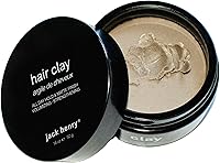 Jack Henry Premium Hair Clay for Men - Matte Finish, 1.6 oz — image 1