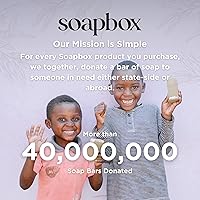 Soapbox Tea Tree Shampoo and Conditioner Set, 1L Each — image 8