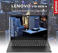 Lenovo V15 Gen 4 Business Laptop, AMD Ryzen 5 5500U, 16GB RAM, 1TB SSD — image 2