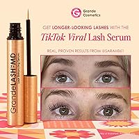 Grande Cosmetics GrandeLASH-MD Lash Enhancing Serum 1 mL - 6-Week Starter Supply — image 2