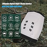 Wheyda Night Vision Goggles 48MP 4K Binoculars — image 4