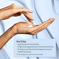 NatureWell Clinical Retinol Advanced Moisture Cream 2-Pack (10 Oz Each) — image 8