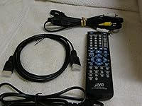 JVC DR-MV150 DVD Video Recorder VHS Hi-Fi Stereo — image 6