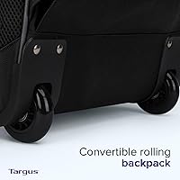 Targus 16 Inch Compact Rolling Backpack — image 8