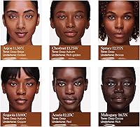 Ogee Complexion Perfecting Liquid Foundation - Acacia 12.25C — image 5