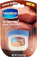 Vaseline Lip Therapy Cocoa Butter Balm 0.25oz — image 1