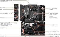 GIGABYTE B550 AORUS ELITE AX V2 Motherboard — image 7