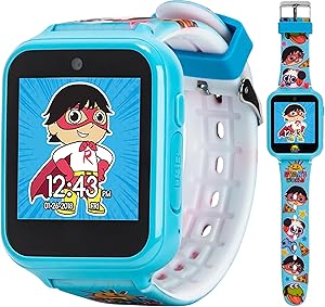 Ryan's World Kids Smart Watch RYW4006AZ Review