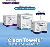 Clean Skin Club Luxe Bamboo Box with Drawer + 50 XL Towels — image 10