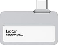 Lexar 2TB Professional Go Portable SSD — image 1
