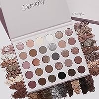 ColourPop Stone Cold Fox Eyeshadow Palette — image 7