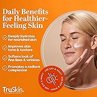 TruSkin Vitamin C Cream for Face, 4 Fl Oz — image 3