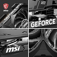 MSI GeForce RTX 4060 Ventus 2X 8GB OC Graphics Card — image 6