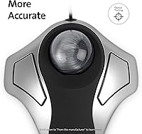 Kensington Orbit Trackball Mouse — image 3