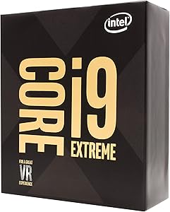 Intel Core i9-9980XE Extreme Edition Processor