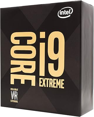 Intel Core i9-9980XE Extreme Edition Processor