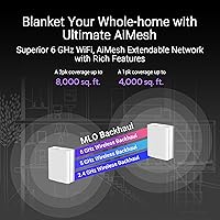 ASUS ZenWiFi BQ16 Pro Quad-Band WiFi 7 Mesh Router — image 3