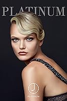 J Beverly Hills Platinum 5 In 1 Leave-in Styling Emulsion Cream, 8oz — image 5