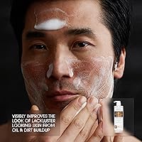 Advanced Clinicals Exfoliating Glycolic Acid & Salicylic Acid Face Wash + Vitamin C Facial Cleanser Set — image 8