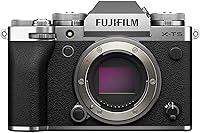 Fujifilm X-T5 Mirrorless Digital Camera XF16-80mm Lens Kit — image 6