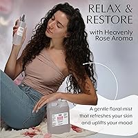 Everyday Beauty Rose Water Facial Toner 32oz — image 5