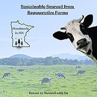 Reroot Organics Naked Tallow Balm 4oz — image 8