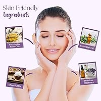 Wavertree & London Lavender D'Provence Scented Soap Bars (8 Bars, 7oz) — image 5