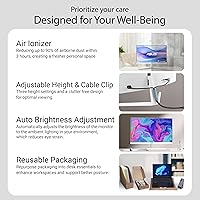 ASUS VU249HFI-W 23.8″ 1080p Eye Care Monitor — image 5