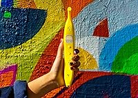 Banana Phone Bluetooth Handset — image 4