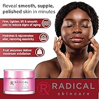 Radical Skincare Express Delivery Facial Enzyme Peel Mask - 1.7 oz — image 4