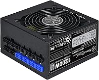 SilverStone SST-ST1200-PTS 1200W Fully Modular Power Supply — image 3