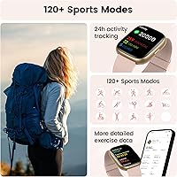 Cillso IDW26 Smart Watch with Alexa — image 5