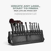 Morphe MUA Life 20-Piece Makeup Brush Set — image 2