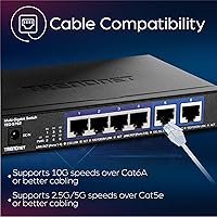 TRENDnet TEG-S762 6-Port 10G Switch — image 4