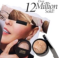 Laura Geller Baked Balance-n-Brighten Color Correcting Powder Foundation - Light — image 4