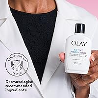 Olay Active Hydrating Beauty Moisturizing Lotion 6 fl oz (Pack of 2) — image 6