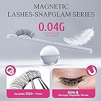 VEYESBEAUTY Moonlit Magnetic Eyelashes Kit — image 2