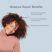 Odele Moisture Repair Shampoo & Conditioner Set, 13 fl oz Each — image 4