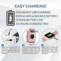 Octandra Move ID205L Fitness Tracker — image 7