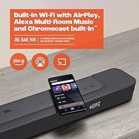 JBL Bar 300 Soundbar — image 4