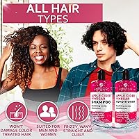 BELLISSO Apple Cider Vinegar Shampoo and Conditioner Set — image 6