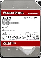 Western Digital 14TB WD Red Plus NAS Internal Hard Drive — image 2