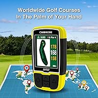 CANMORE HG200 Plus Golf GPS — image 4