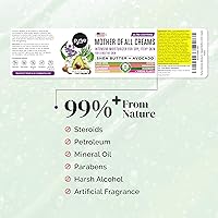 Puriya Intensive Moisturizer with Honey & Shea Butter 4oz — image 2