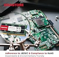 Gigastone 64GB DDR3L RAM Kit (8x8GB) 1600MHz SODIMM — image 5