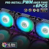 MUSETEX NN8 ATX PC Case — image 2