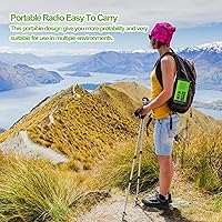 Rckskaya RCKY-Condor 1 20000mAh Emergency Weather Radio — image 6