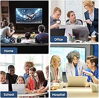 ienRon 22-Port 2.5Gb PoE Switch — image 7